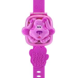 Magenta  Blue's Clues Kids Watch